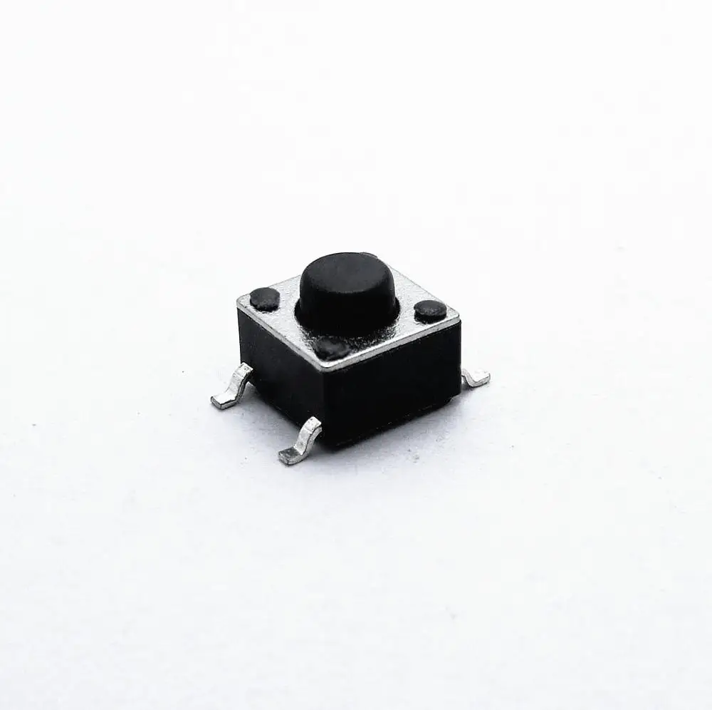 12v 4.5mm smd miniature push button tactile switch