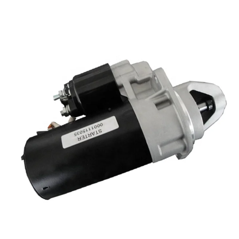 
 Пусковой двигатель 0001115035 для дизельных двигателей Ломбардия, поставка из Китая  