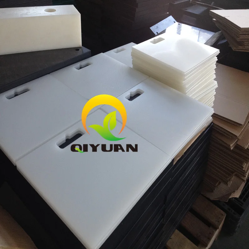 2018 high quality HDPE plastic cutting board, flexible polyethylene sheet