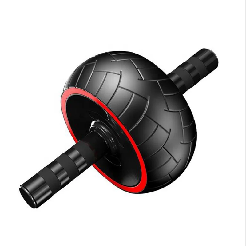 
Ab Wheel Roller, Fitness Wheel & Abdominal Carver To Workout, Exercise & Strengthen Your Abs & Core with Gym Equipment 