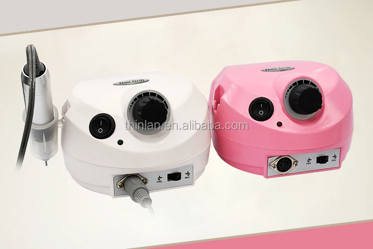 Alibaba China shenzhen factory professional nail drill polisher manicure 30000rpm electric nail drill machine with vacuum system