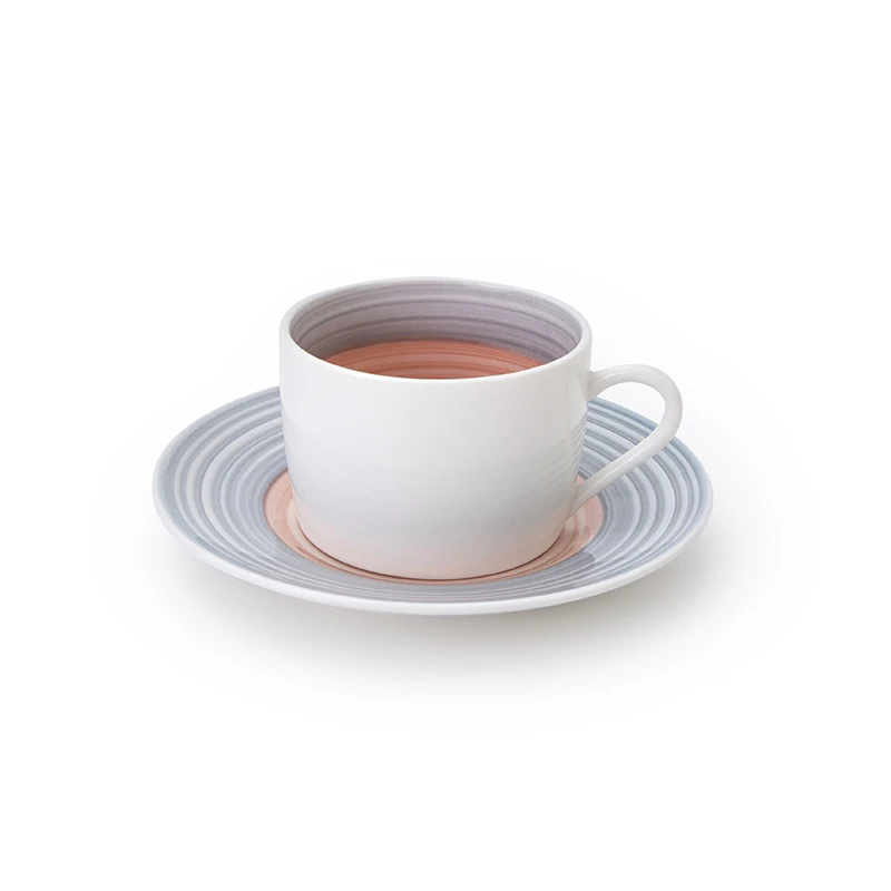 Reusable Porcelain Bulk Tea Cups And Saucers Cheap