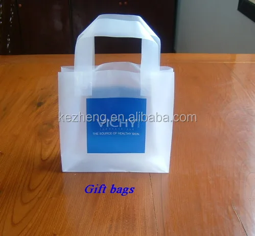 Handle Bag/Plastic Bag/Gift Bag For Promotion