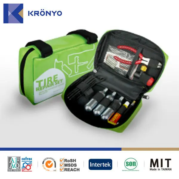 kronyo радиальные шины ремонт патч набор инструментов co2 надувное шины рычаг