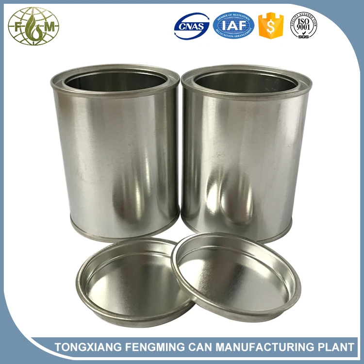  Банка для свечей из олова 8 унций