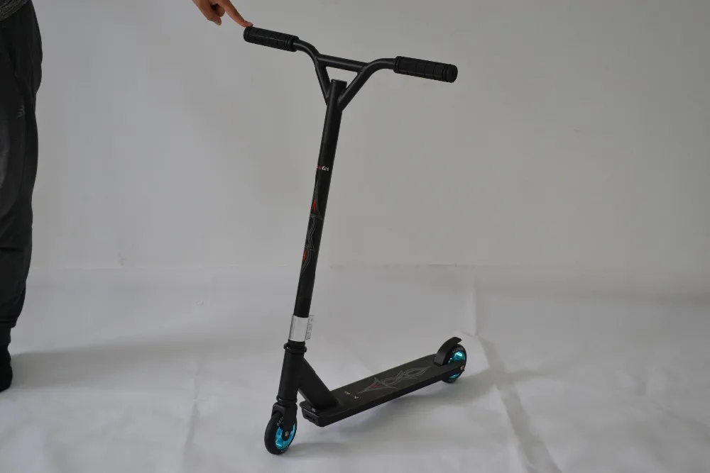 Pro stunt scooter for adult kick scooter, High quality stunt scooter with 2 *100 mm wheels