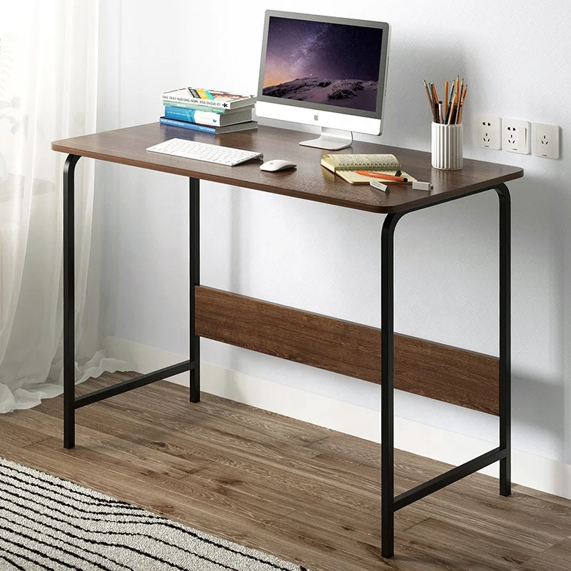 Home Small Computer Desk Laptop PC Table Office Workstation Writing Simple Desk