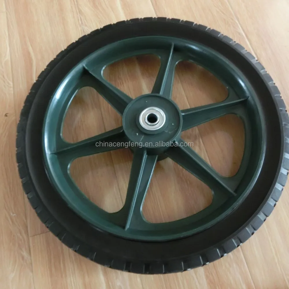 
Plastic hub rim 14