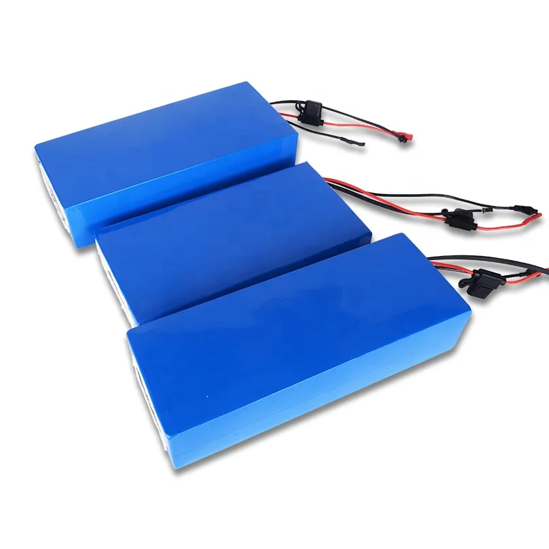 18650 electric bike battery custom 48v lithium ion battery pack