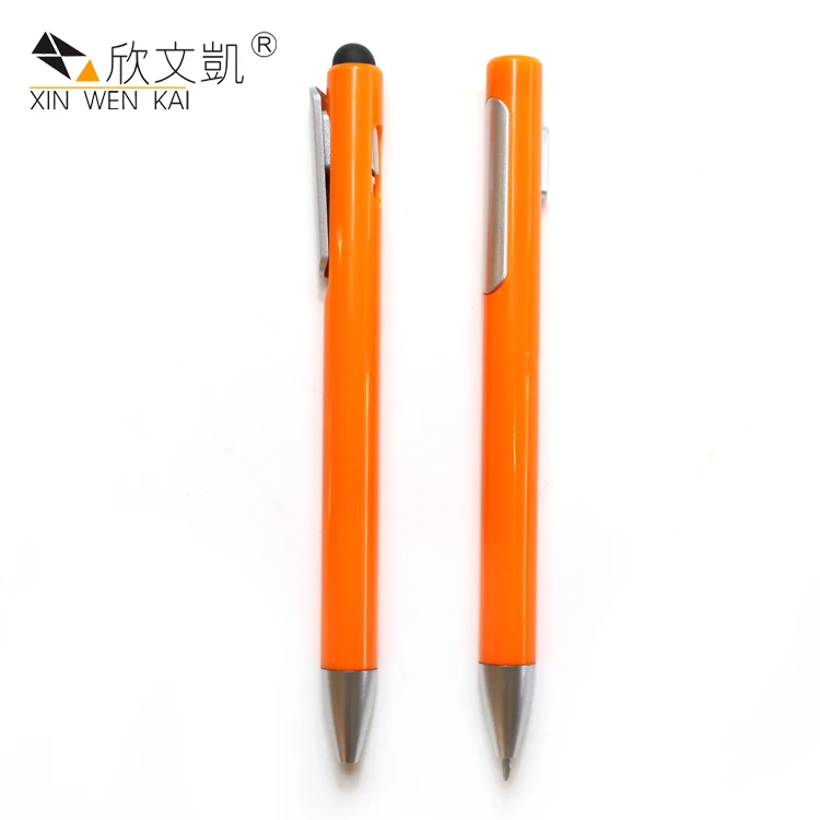 
Multi Color Screen Touch Stylus Ball-Point Pen active stylus pen surface stylus light pen promotional 