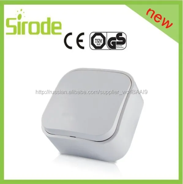 Поверхностного монтажа настенный выключатель 1 банды настенный выключатель 8002-01 электрические товары для дома