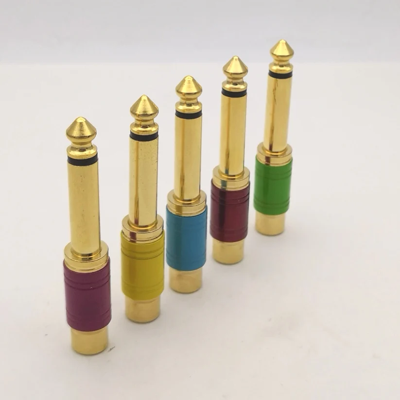 
C type to 6.35mm (1/4 Inch) Stereo headphone jack adapter 