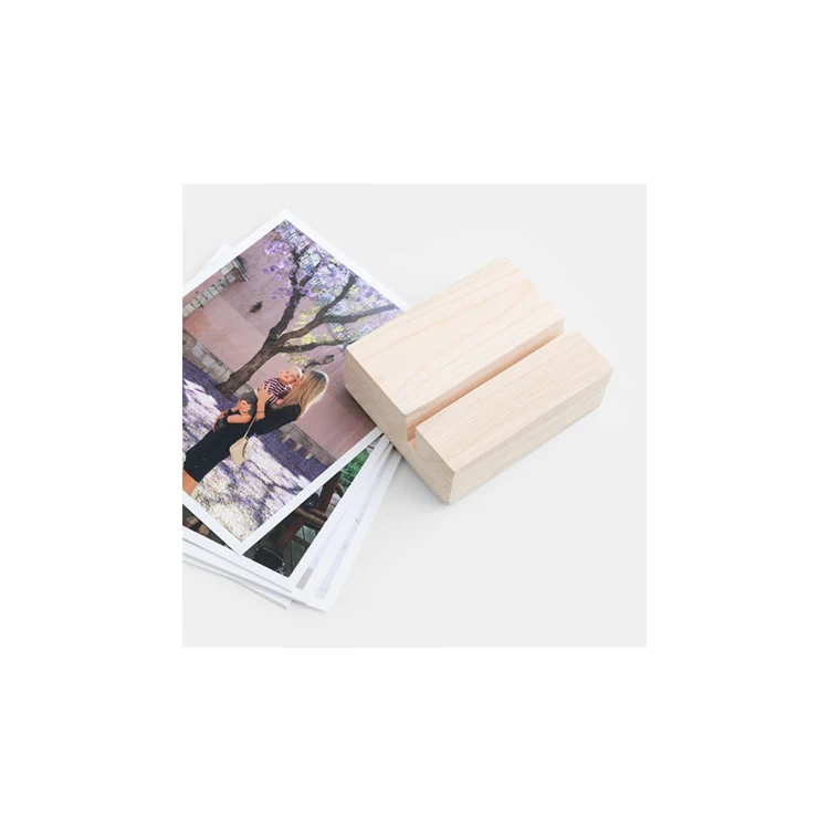 Personalized Screw Oak Wood Poster Frame Hanger With Map Artwork For Photo Picture Canvas Artwork Art Print Wall Hanging