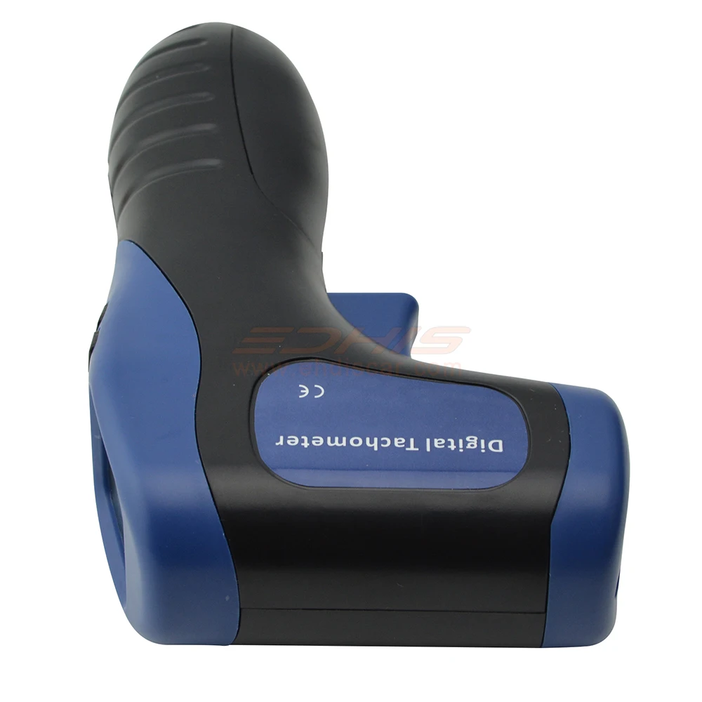 Высокое Качество ЖК-Цифровой Лазерный Тахометр Универсальный для Автомобилей и Мотоциклов