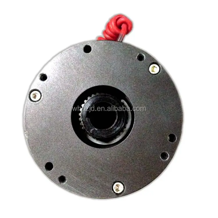 Nema 43 high torque flat stepper motor brake