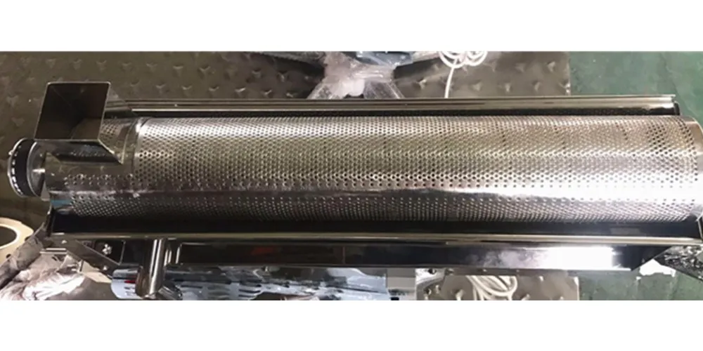 Long Service Life High Quality Capsule Polishing Sorting Machine