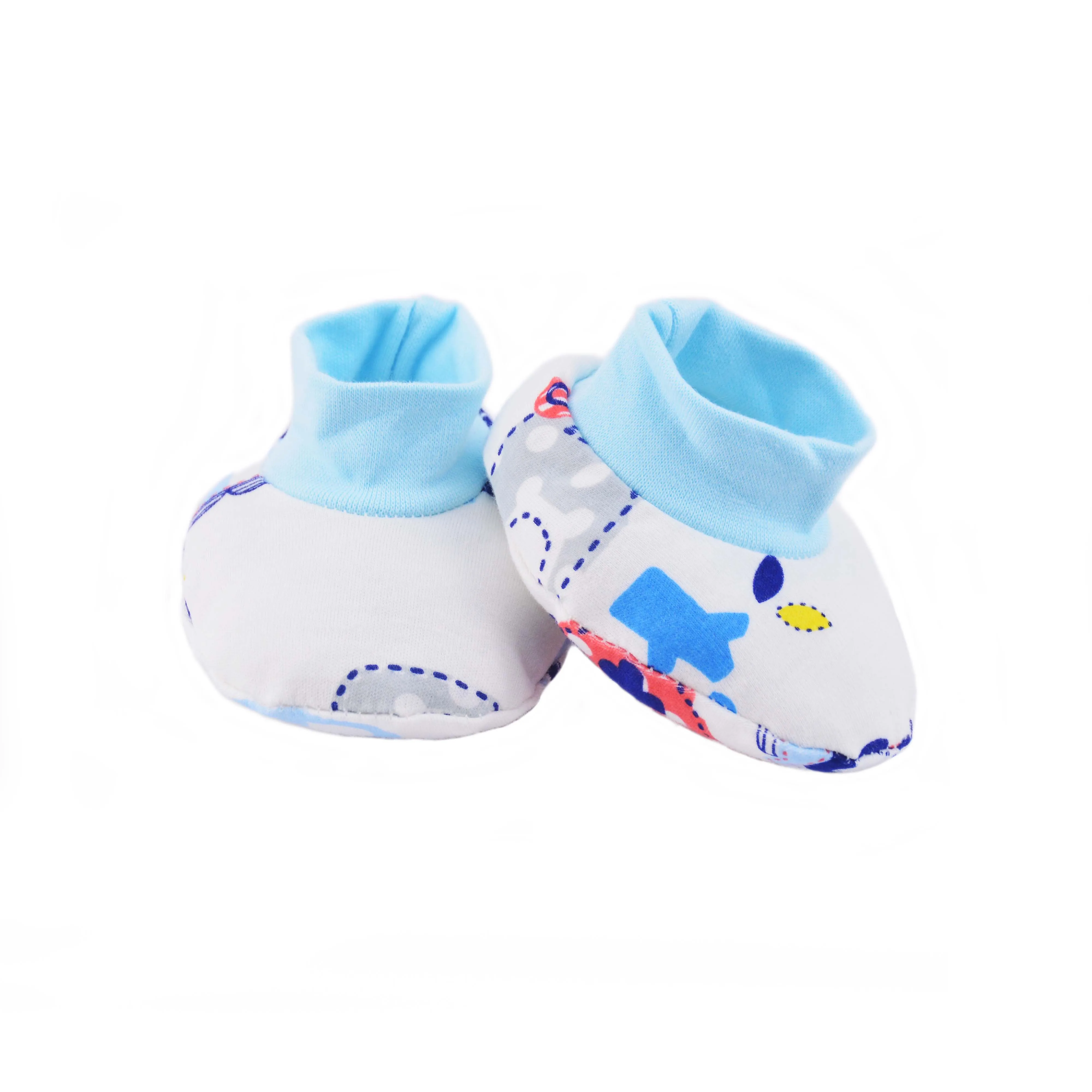 newborn baby cotton soft shoes slippers baby socks baby booties