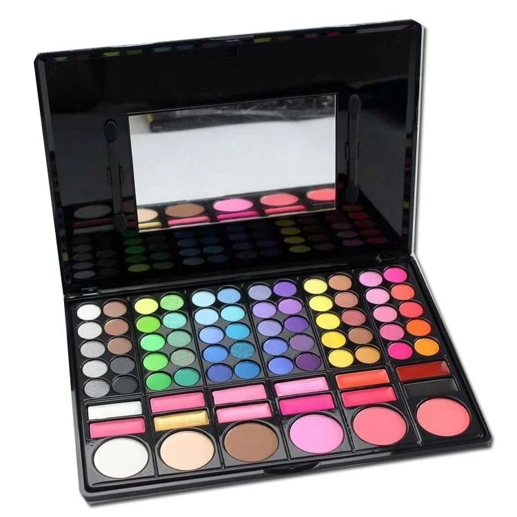 78 color eyeshadow palette , Hot China Products Wholesale matt eye shadow