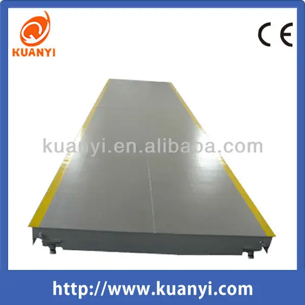 OIML 10 Тонн до 100 Тонн Электронный Цифровой Взвешивания Грузовик Масштаб