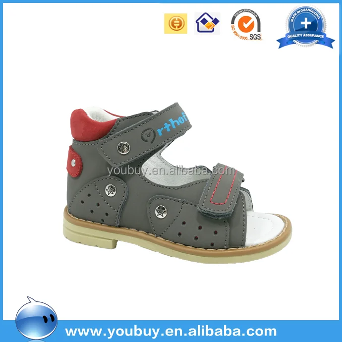 Оптовая цена facrory плоскостопие ортопедических обувь для детей