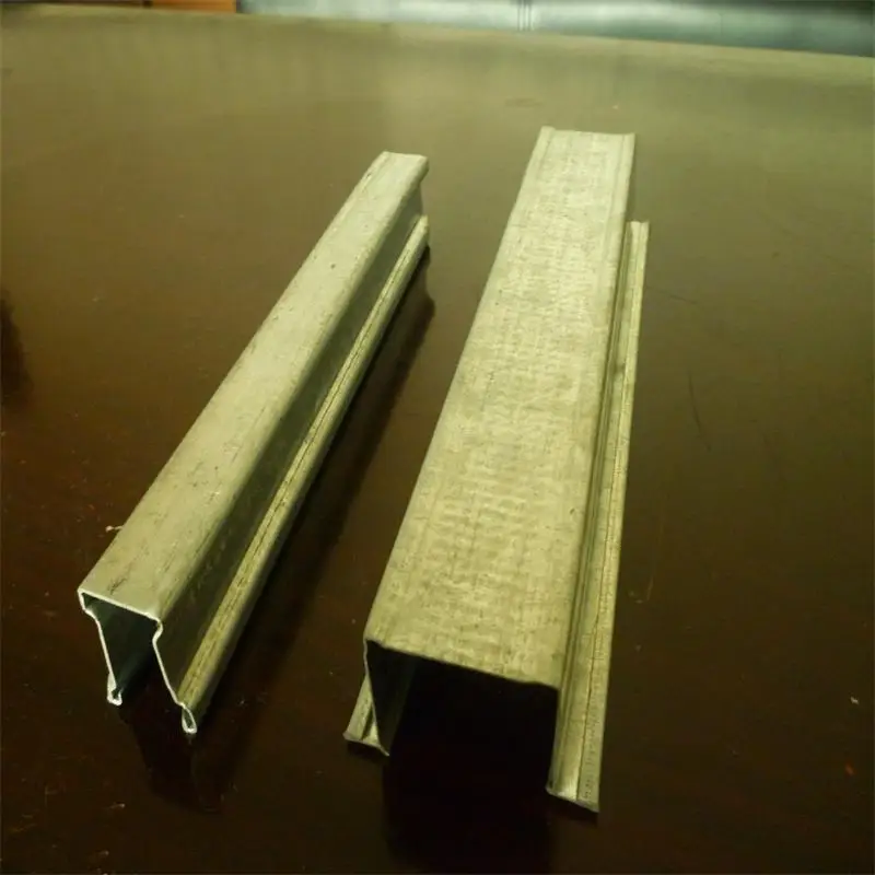 Drywall Partition Wall Edge Trim