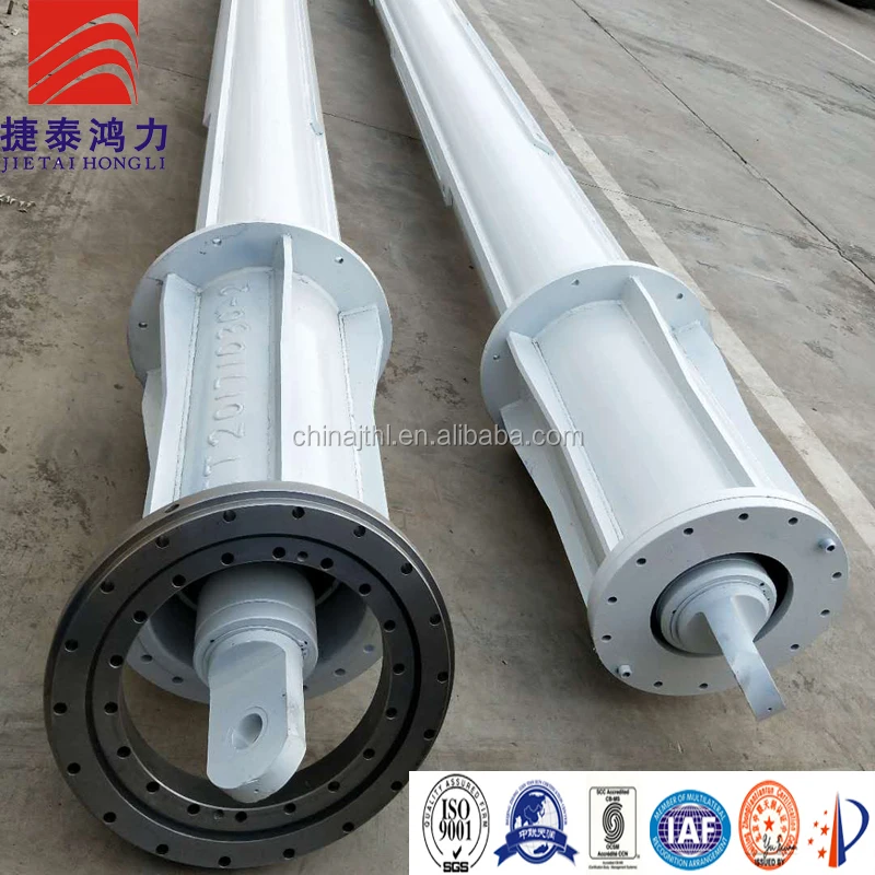 Soilmec R416 interlock kelly bar