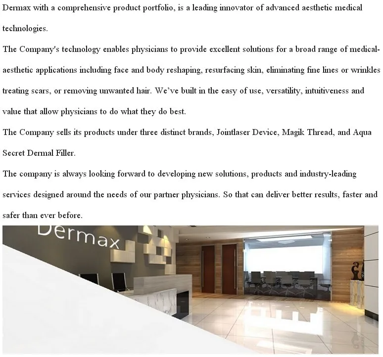 company information