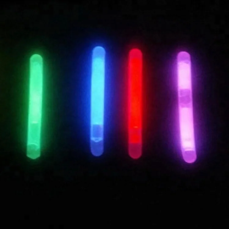 Small Glow Stick, Mini Glow Sticks, Bulk Glow Sticks for mini Fishing Glow Light Stick