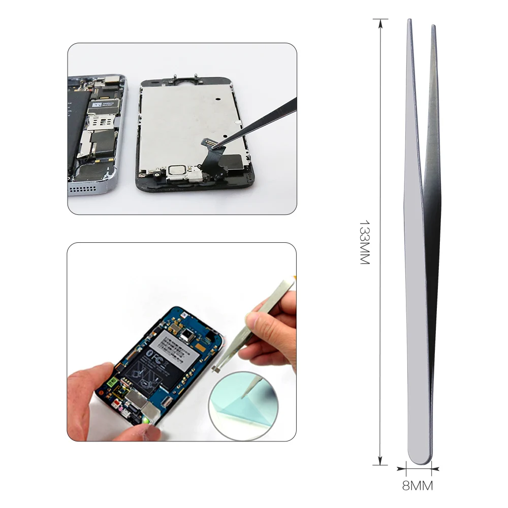 BST-588 special disassemble tools for iphone 4 5 6 7 8 / repair tools / opening tool