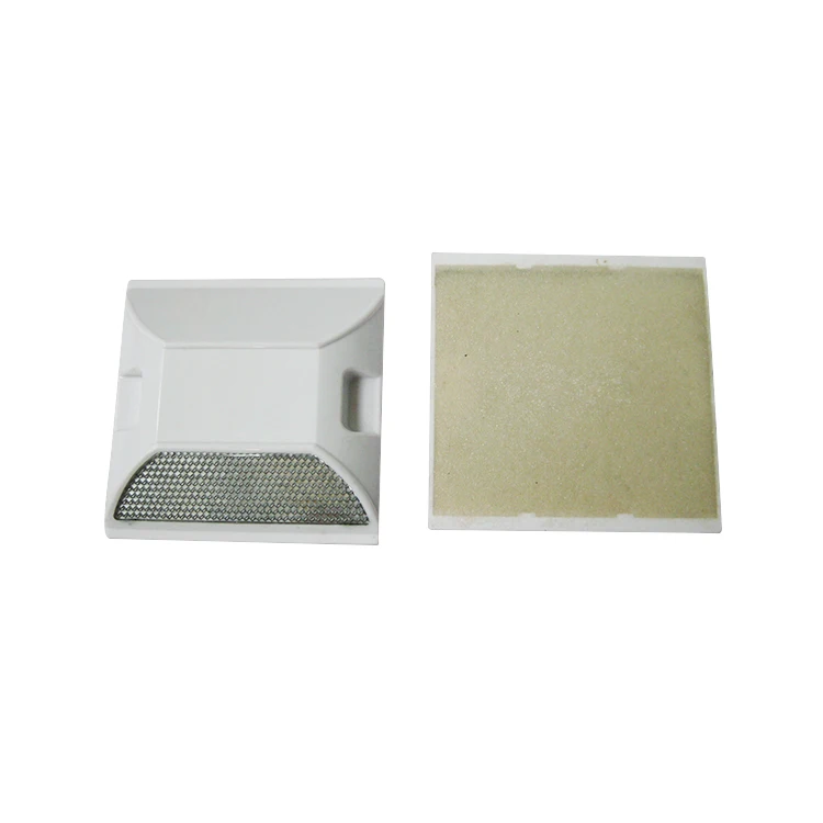 100mm abs reflective plastic reflector road stud