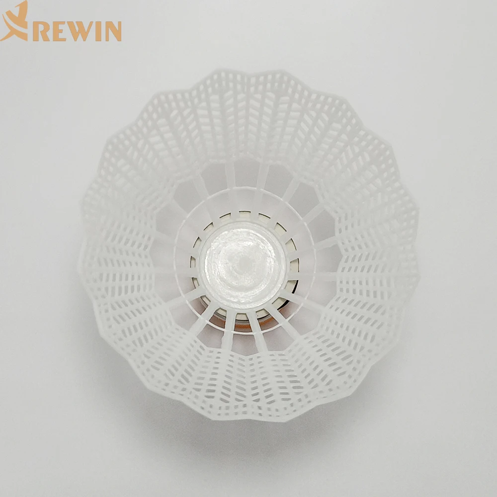 Leisure  PE Badminton Shuttlecocks Manufacturer