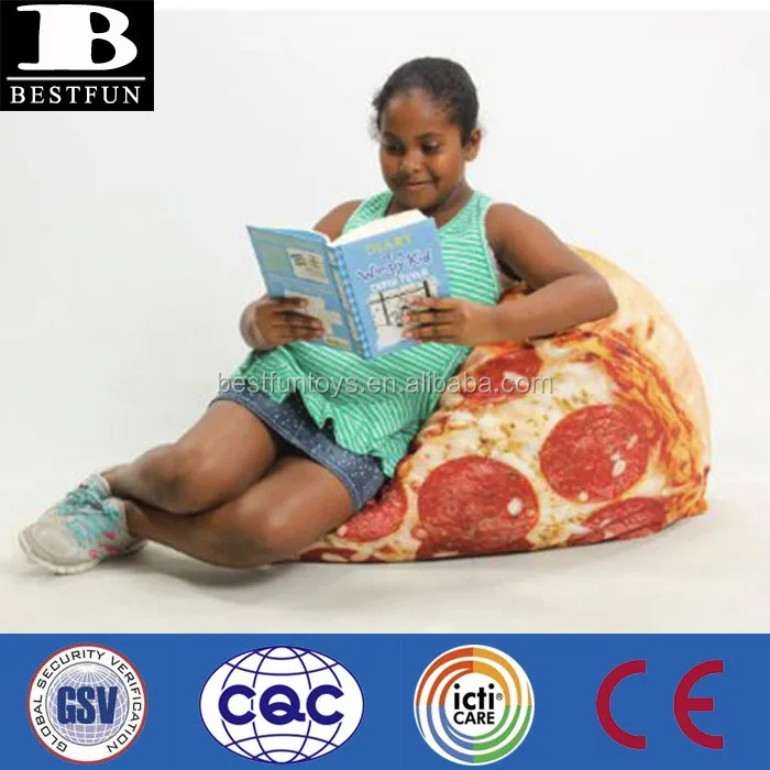 factory customized inflatable pizza plastic advertising pizza bag