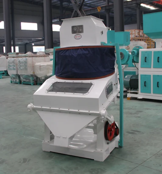 high quality suction gravity stone remover rice milling manufacture stone cleaning machine