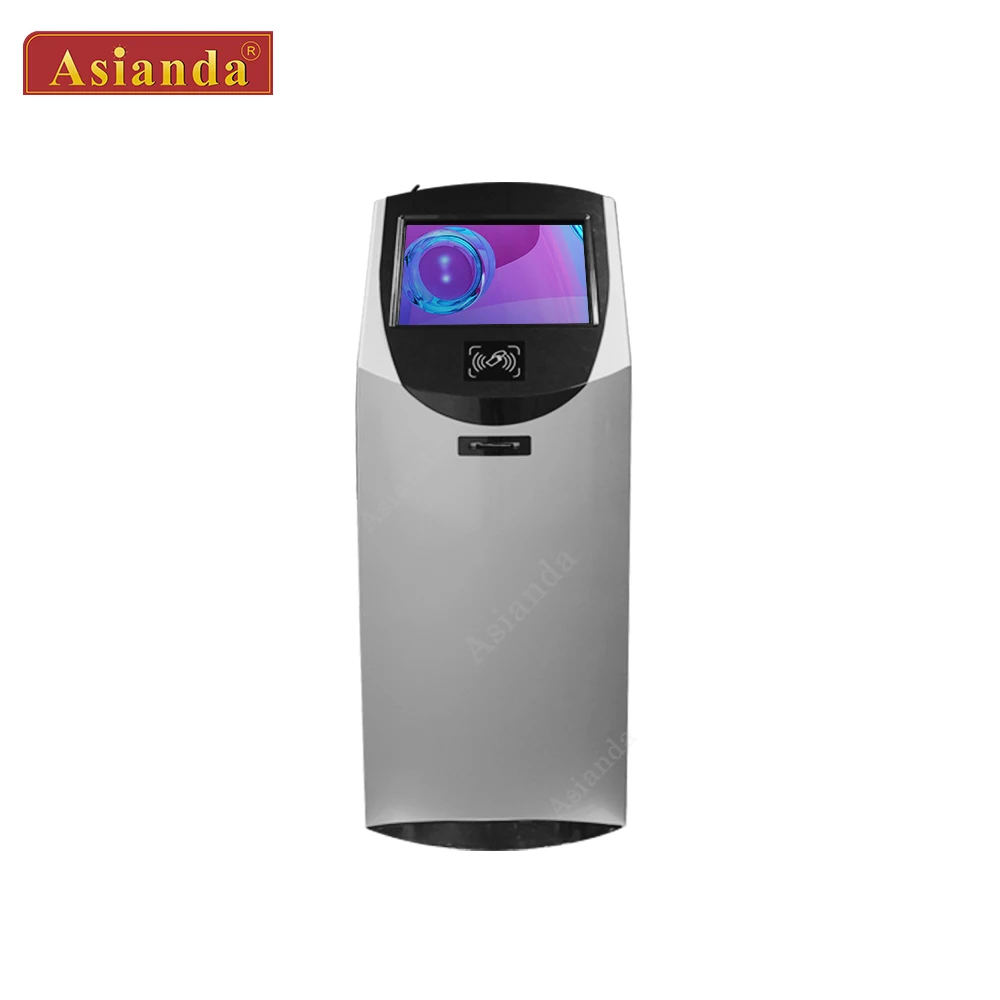 Маленький Цифровой видеоплеер цифровая рамка Wi Fi цифровой фотодисплей сенсорная вывеска сенсорный киоск для самостоятельной оплаты