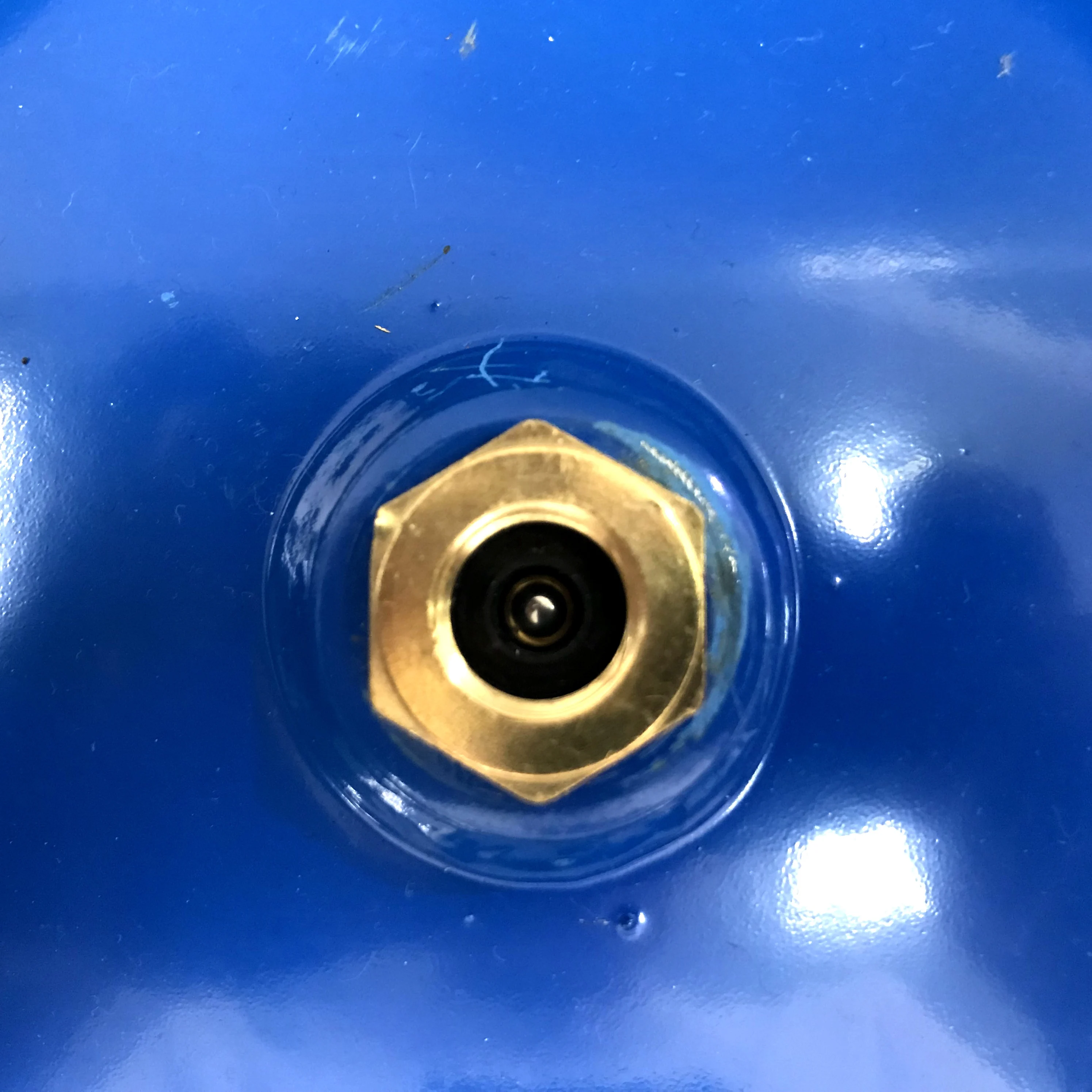 africa market 12.5kgs gas cylinder