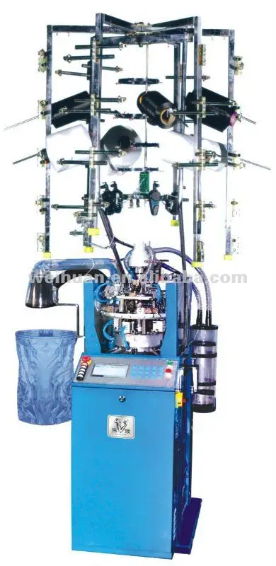 
pantyhose knitting machine 