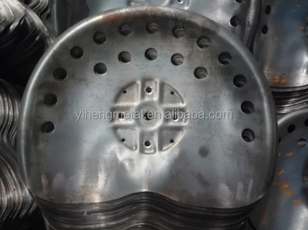 Agriculture vintage metal tractor seat TC4501