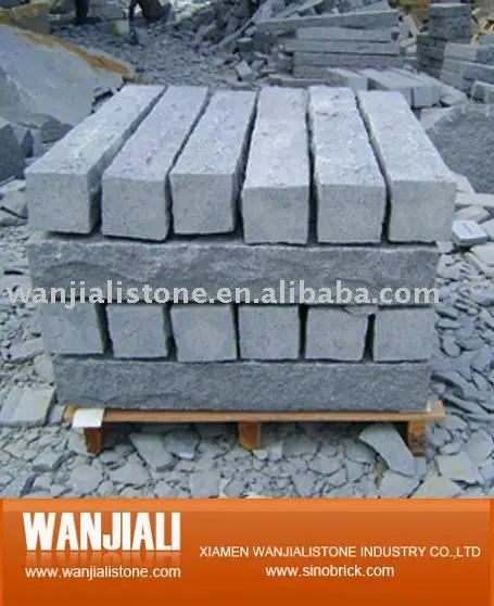 
Building Material , Granite kerbstone, palisade, curb, curbstone 