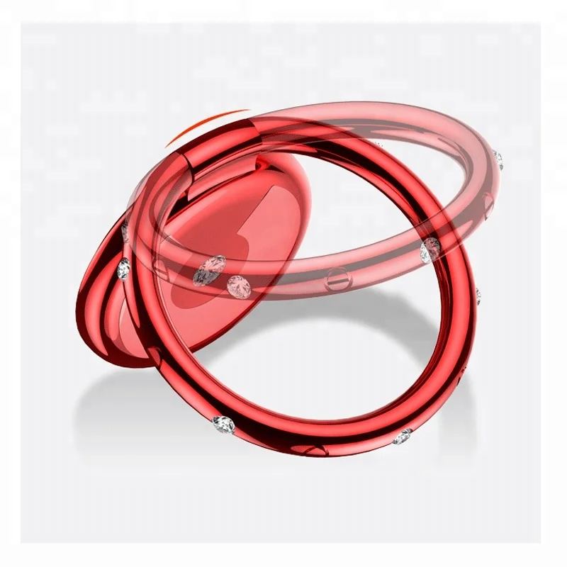 Usams Wholesale High Quality Unique Phone Ring Holder for Iphone