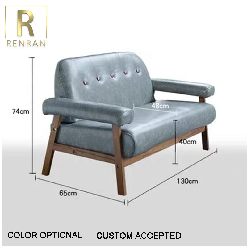 
Instagram popular freshing style restaurant set specific use and modern appearance wooden used restaurant sofa sets 