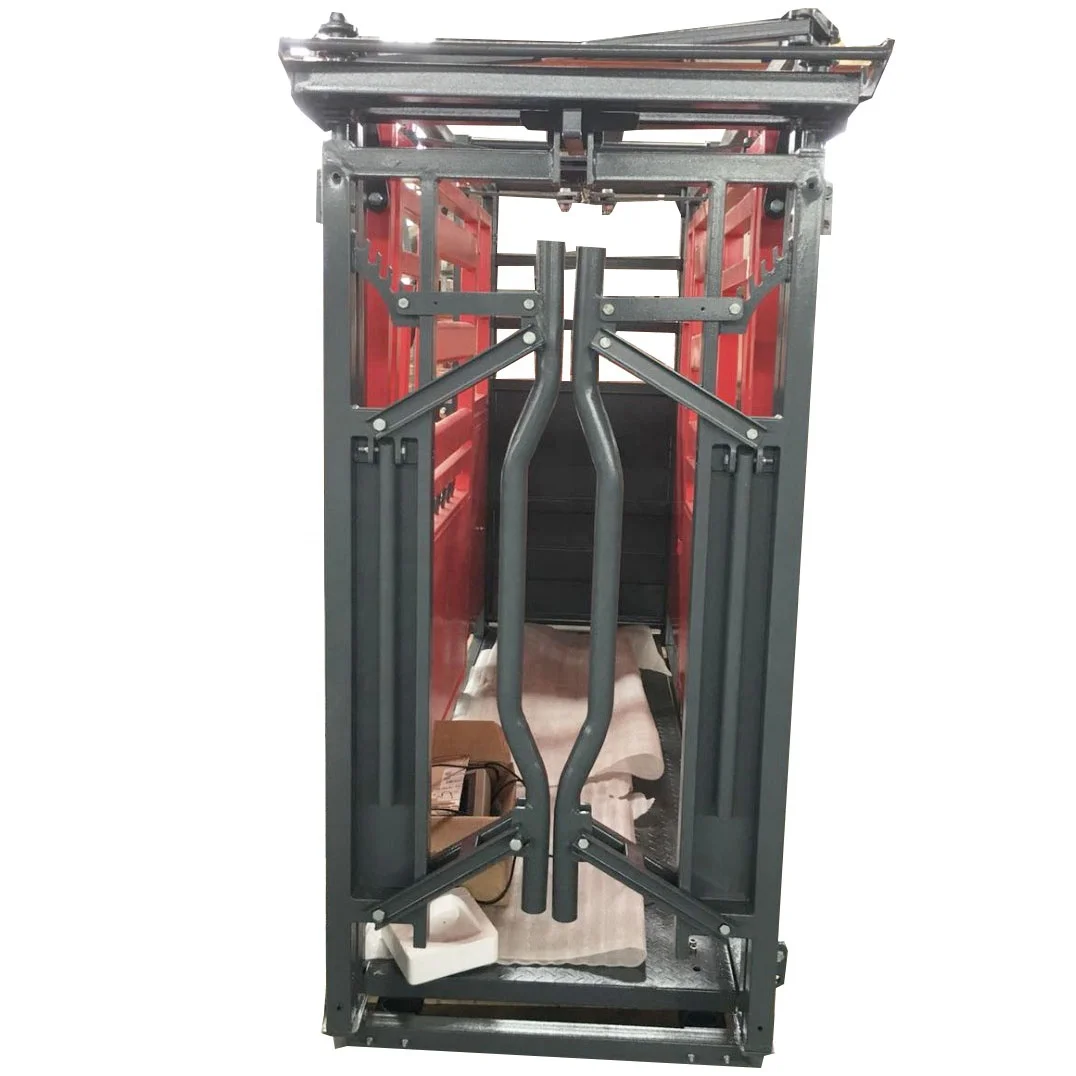 Factory Cattle Farm Equipment Cattle Weighing Scale