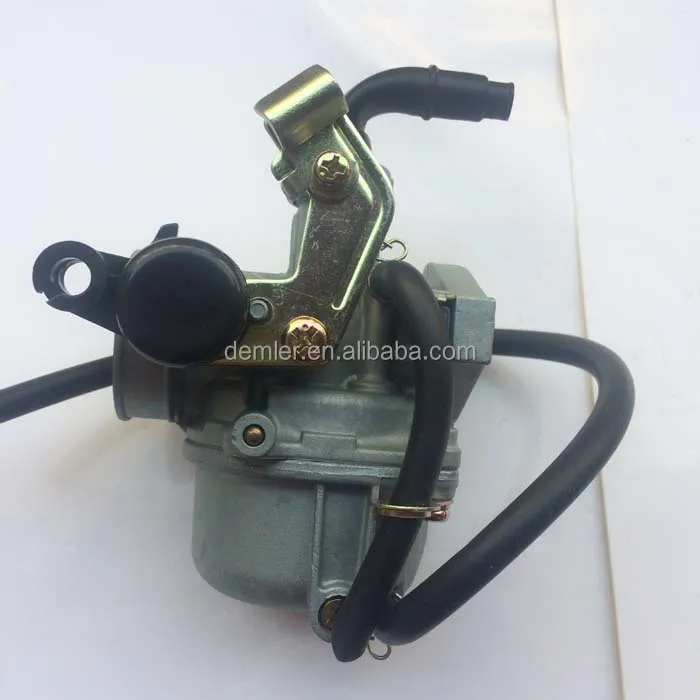 
19mm PZ19 Cable Choke Carburetor carb For 50 90 110 125cc ATV Quad dirt bike TaoTao Sunl 