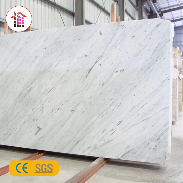 
Hot sale carrara marble blocks and slabs white galala marble price 