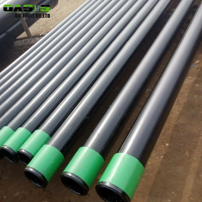 API 5CT Grade J55 R2 seamless carbon steel casing pipe