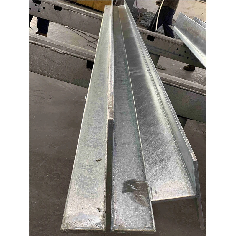 Hot Dipped Galvanized T Shaped Steel Lintels