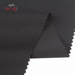 china supply black cycling wear thick recycle nylon spandex fabric