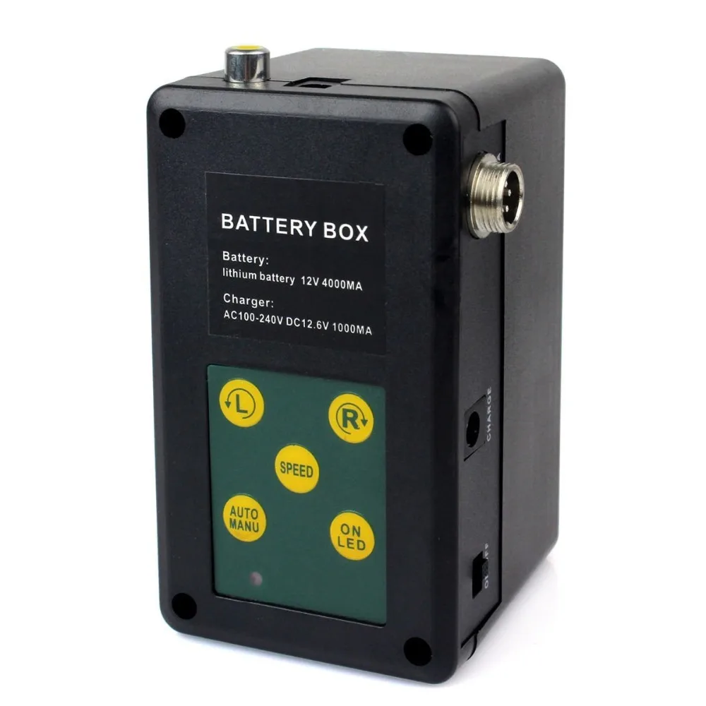 cctv underwater fishing video camera with built in dvr & 700tvl ccd sensor