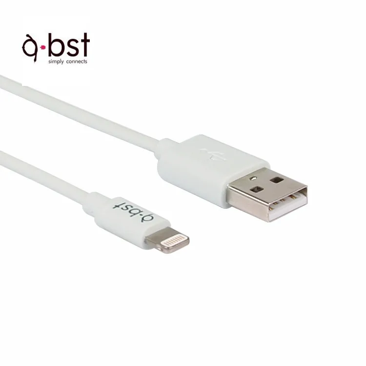 Factory Seller Foxconn For iPhone usb cable charging data sync line with 1M 2M 3M