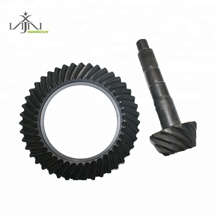 
Aftersale Front Axle Diff 4.3 Crown And Pinion Set 