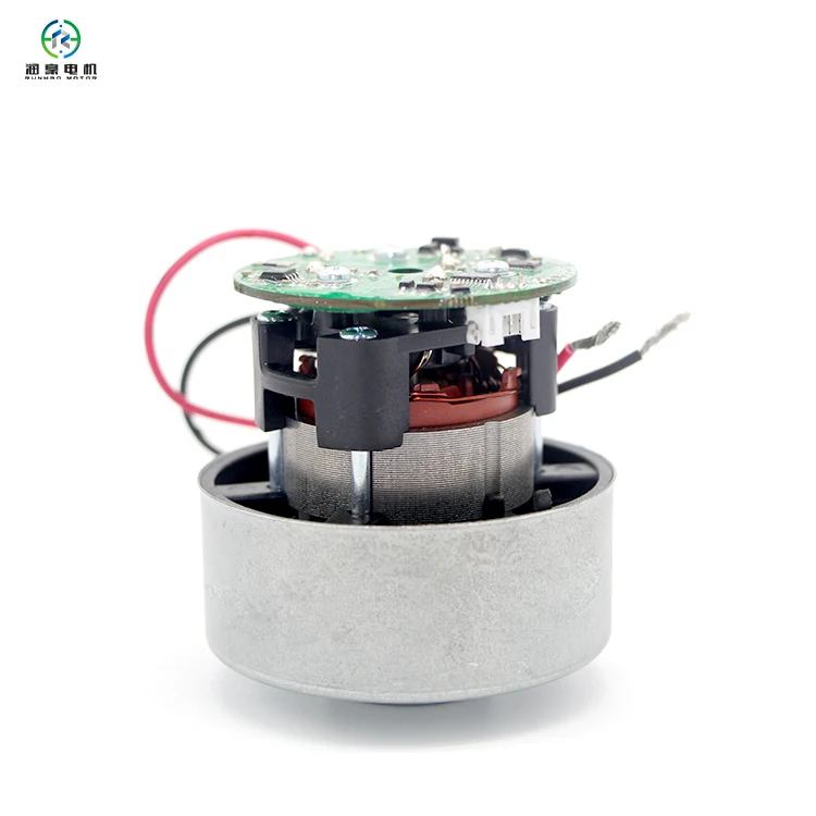 Small Commercial Brushless DC Vacuum Cleaner Motor for Sale